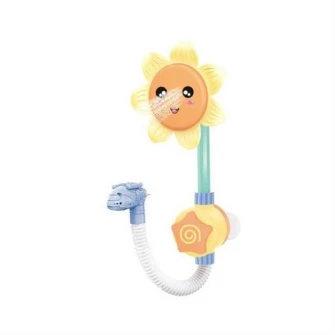 Jucarie de baie M-Toys Floarea Soarelui