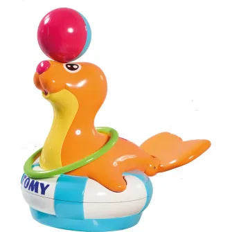 Jucarie de baie Tomy, Foca Sandy
