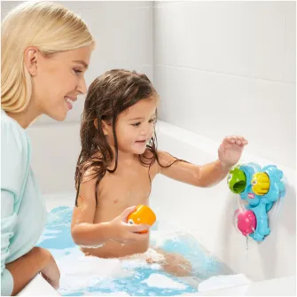 Jucarie de baie Tomy - Spin  Splah, Caracatite