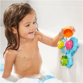 Jucarie de baie Tomy - Spin  Splah, Caracatite