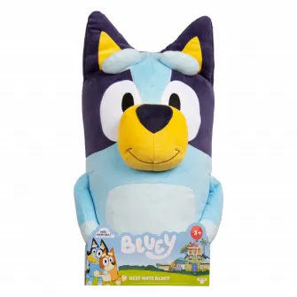 Мягкая игрушка Bluey, 45 см.