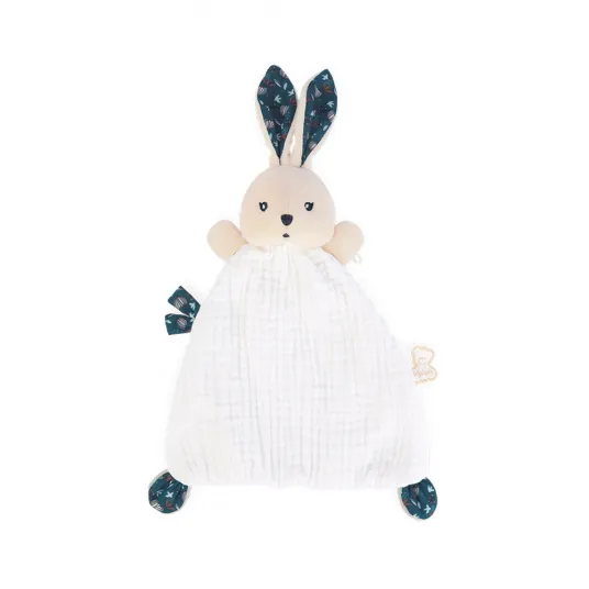 Jucarie de plus Kaloo Doudou KDoux - Iepuras, 22 cm