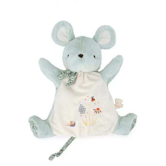 Jucarie de plus Kaloo - Marioneta soricel, 24 cm