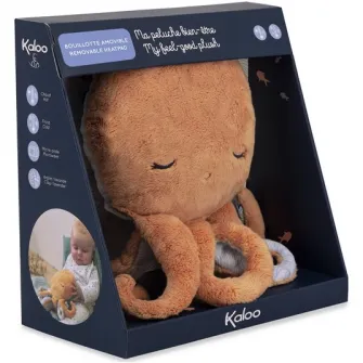 Jucarie de plus linistitoare Kaloo - Caracatita