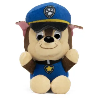 Jucarie de plus Paw Patrol - Chase, 8 cm