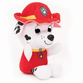 Jucarie de plus Paw Patrol - Marshall, 8 cm