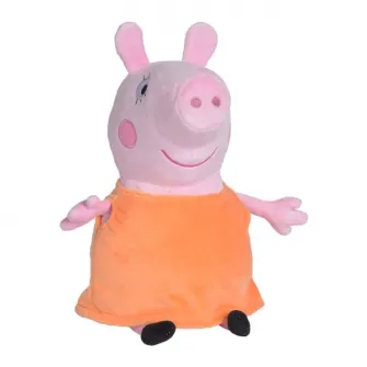 Jucarie de plus Peppa Pig - Peppa, 20 cm