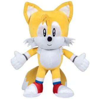 Jucarie de plus - Sonic Hedgehog, Tails Classic, 28 cm