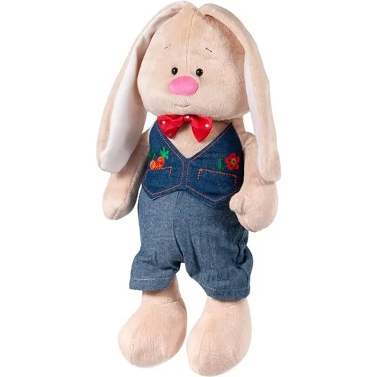 Плюшевая игрушка Stip - Croha Bunny, мальчик, 43 см