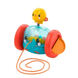 Jucarie de tras Fisher Price - Elefantel