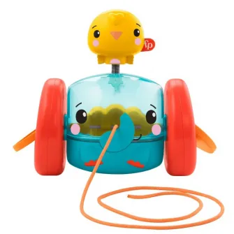 Jucarie de tras Fisher Price - Elefantel