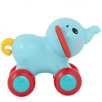 Jucarie de tras Mappy Elefant