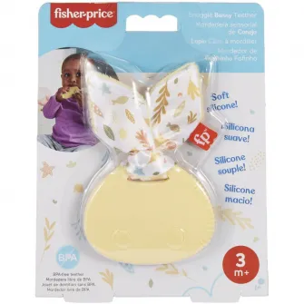 Jucarie dentitie Fisher Price - Iepuras