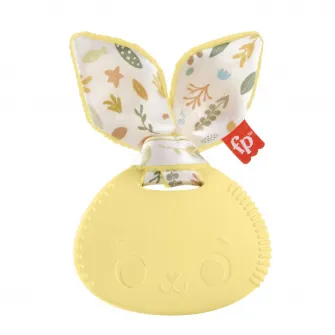 Jucarie dentitie Fisher Price - Iepuras