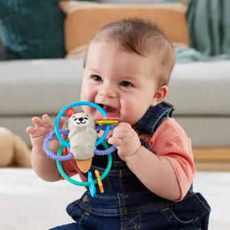 Jucarie dentitie Fisher Price - Vidra