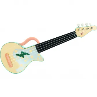 Jucarie din lemn Hape - Rock n Roll, Ukulele