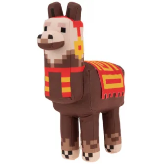 Jucarie din plus Minecraft - Llama, 30 cm