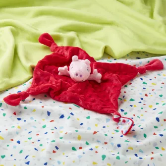 Jucarie din plus Peppa Pig - Doudou, Peppa