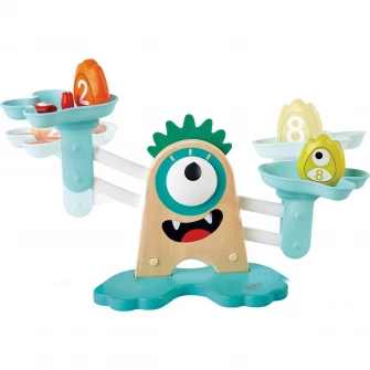 Jucarie educativa Hape - Cantar Monstru