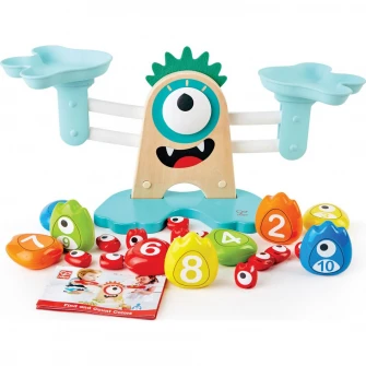Jucarie educativa Hape - Cantar Monstru