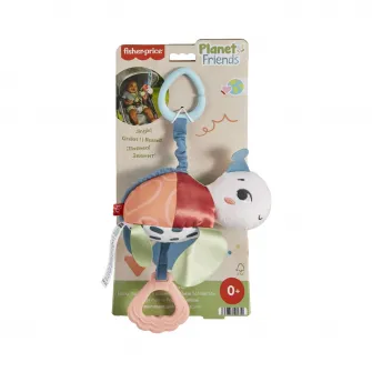 Jucarie Fisher Price Planet Friends - Broscuta Testoasa