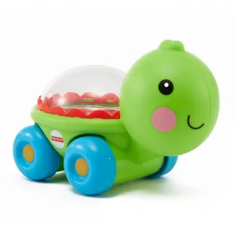 Jucarie Fisher Price - Poppity pop, Testoasa