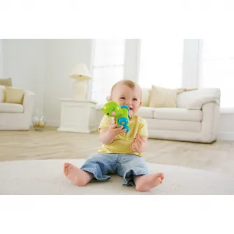 Jucarie Fisher Price - Poppity pop, Testoasa