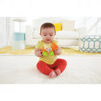 Jucarie Fisher Price - Poppity pop, Tigru