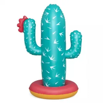 Jucarie gonflabila Bestway - Cactus Oasis, cu stropitoare, 74 x 56 x 104 cm