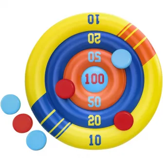 Jucarie gonflabila Bestway О¦55''/О¦1.40m Disc Champion Pool Game
