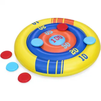 Jucarie gonflabila Bestway О¦55''/О¦1.40m Disc Champion Pool Game