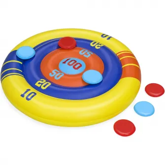 Jucarie gonflabila Bestway О¦55''/О¦1.40m Disc Champion Pool Game