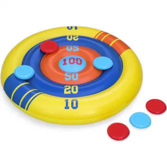 Jucarie gonflabila Bestway О¦55''/О¦1.40m Disc Champion Pool Game
