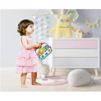 Jucarie interactiva Baby Clementoni - Radio