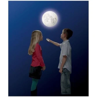 Интерактивная игрушка Brainstorm STEM - Phases of the Moon, с дистанционным управлением
