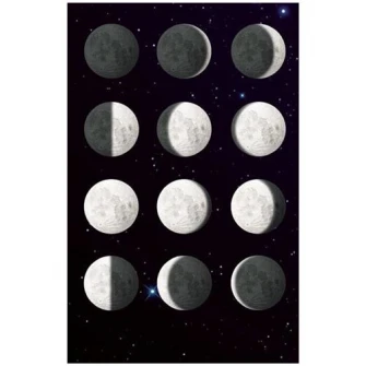 Интерактивная игрушка Brainstorm STEM - Phases of the Moon, с дистанционным управлением