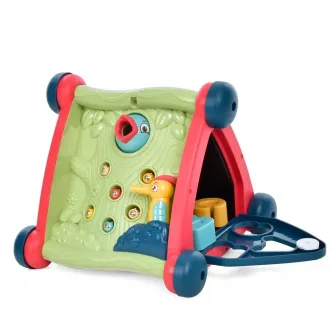 Jucarie interactiva de sortare Mappy Prisma, cu sunete