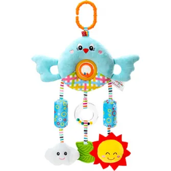 Jucarie interactiva pentru bebelusi, Mappy Sky Owl