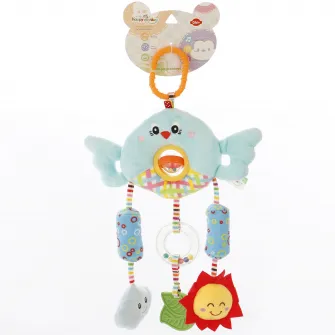 Jucarie interactiva pentru bebelusi, Mappy Sky Owl