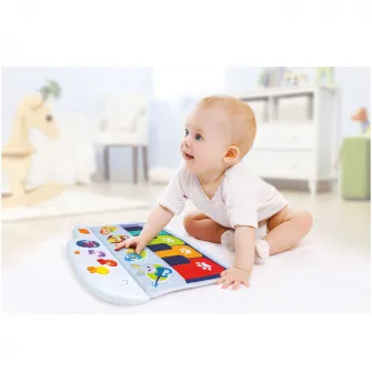 Jucarie interactiva Winfun - Pian, cu lumini si sunete