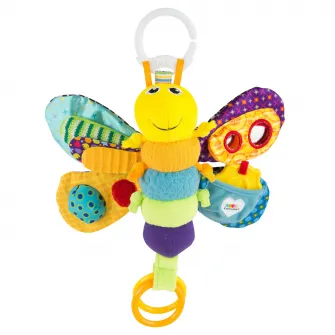 Jucarie Lamaze, Licuriciul Freddie