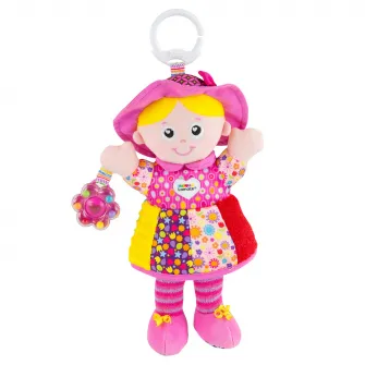 Jucarie Lamaze, Papusica Emilia