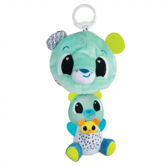 Jucarie Lamaze - Ursuletul cu surprize, 3 in 1
