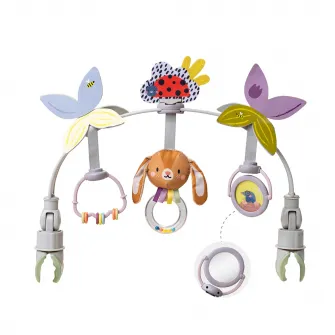 Jucarie pentru carucior Taf Toys - Savannah, Arcada