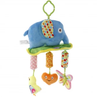 Jucarie pentru patut si carucior Mappy Elefant