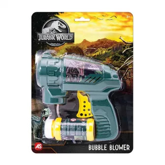 Jucarie Pistol baloane de sapun AS - Jurassic World