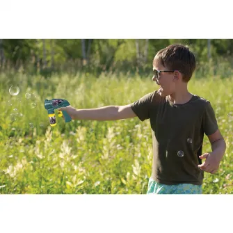 Jucarie Pistol baloane de sapun AS - Jurassic World