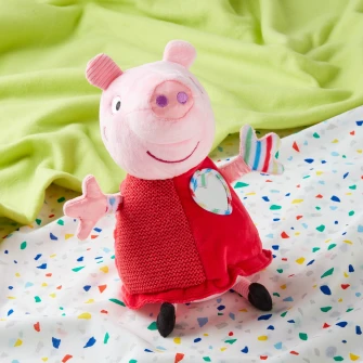 Jucarie senzoriala Peppa Pig