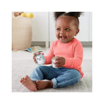 Jucarie zornaitoare Fisher Price - Aricii Gemeni