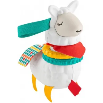 Jucarie zornaitoare Fisher Price - Lama